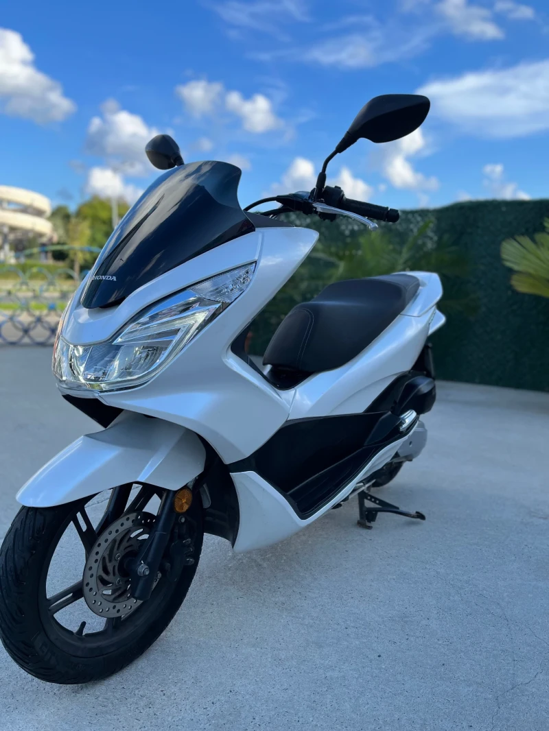 Honda Pcx 125кк, снимка 2 - Мотоциклети и мототехника - 51578269