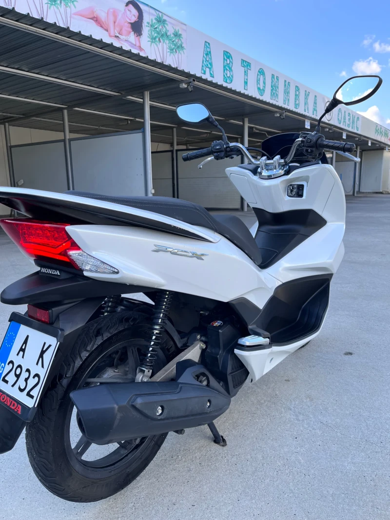 Honda Pcx 125кк, снимка 5 - Мотоциклети и мототехника - 51578269