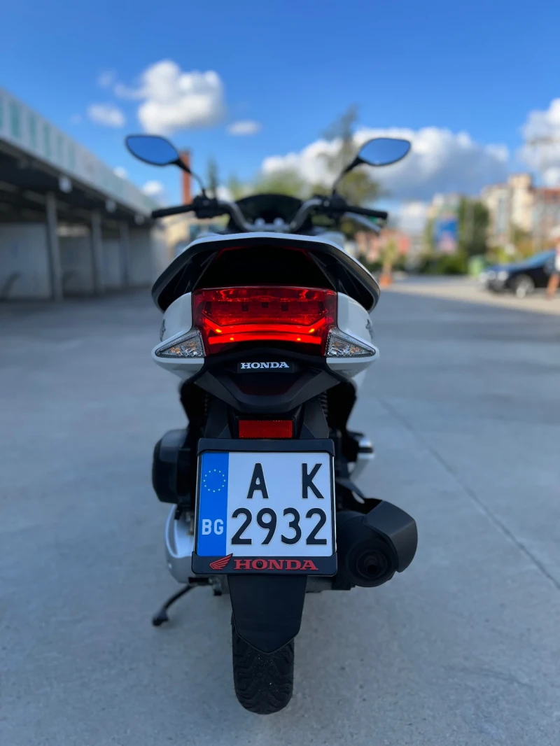 Honda Pcx 125кк, снимка 4 - Мотоциклети и мототехника - 51578269