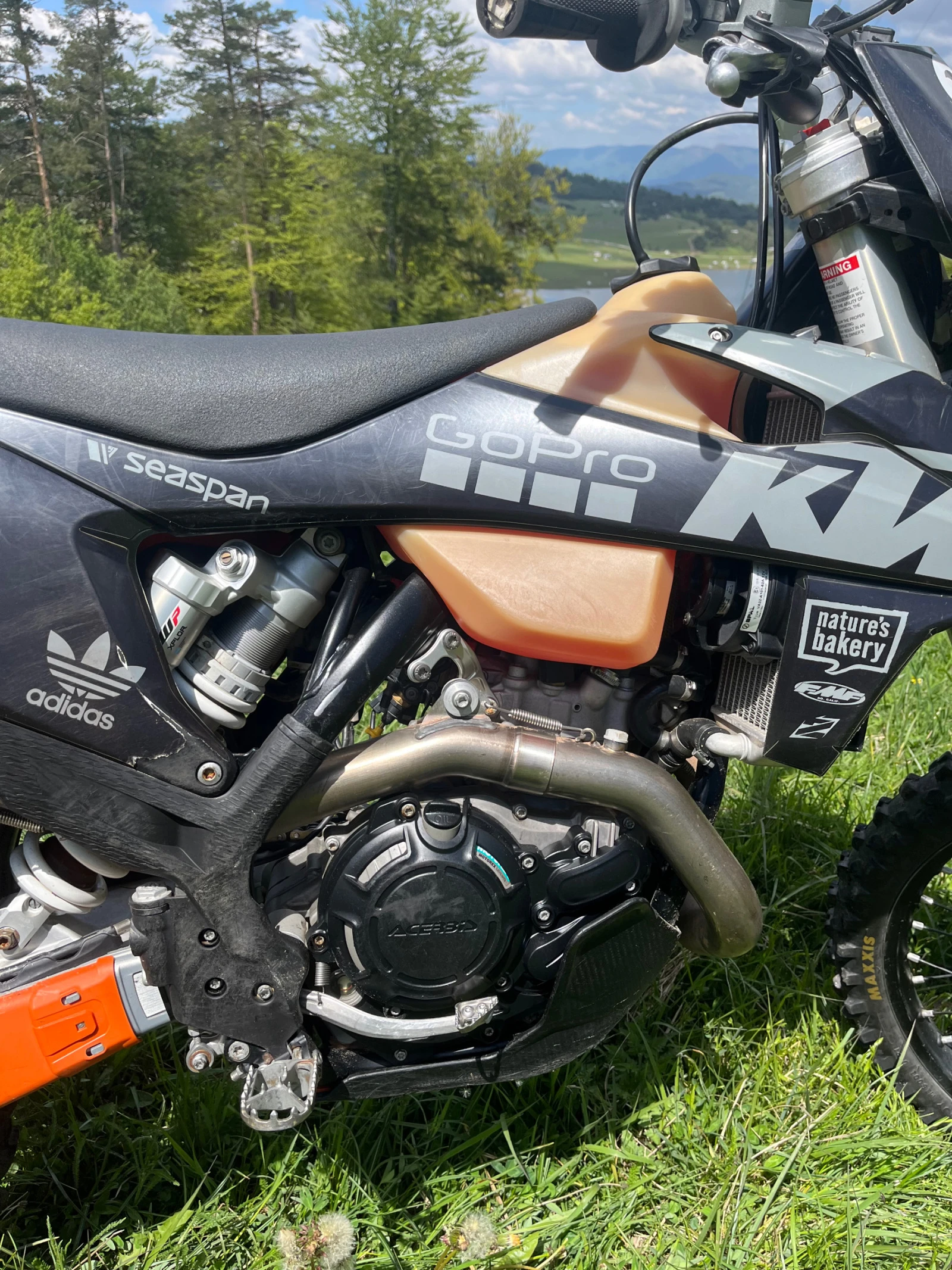 Ktm EXC 500 - изображение 6