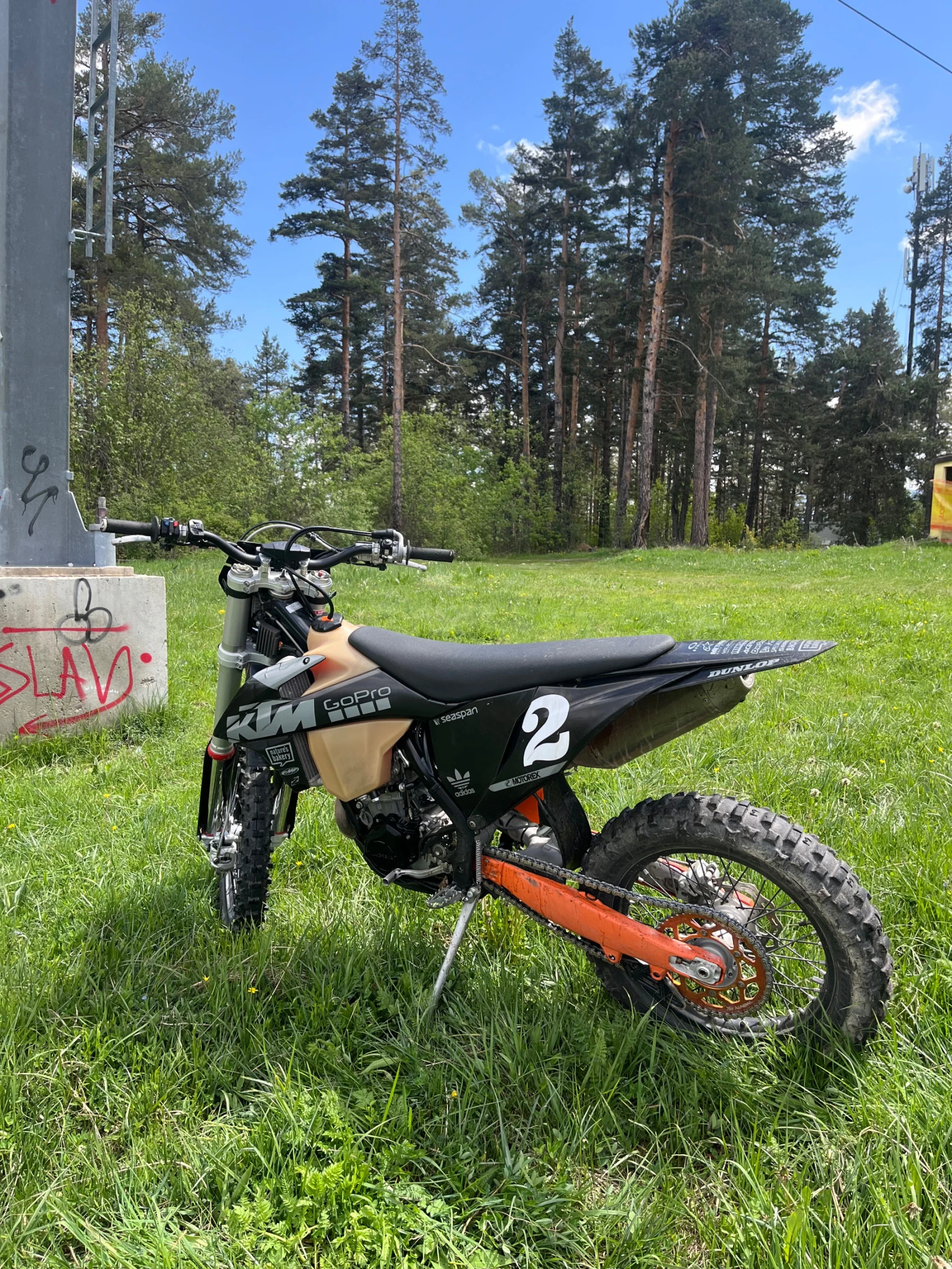 Ktm EXC 500 - изображение 7