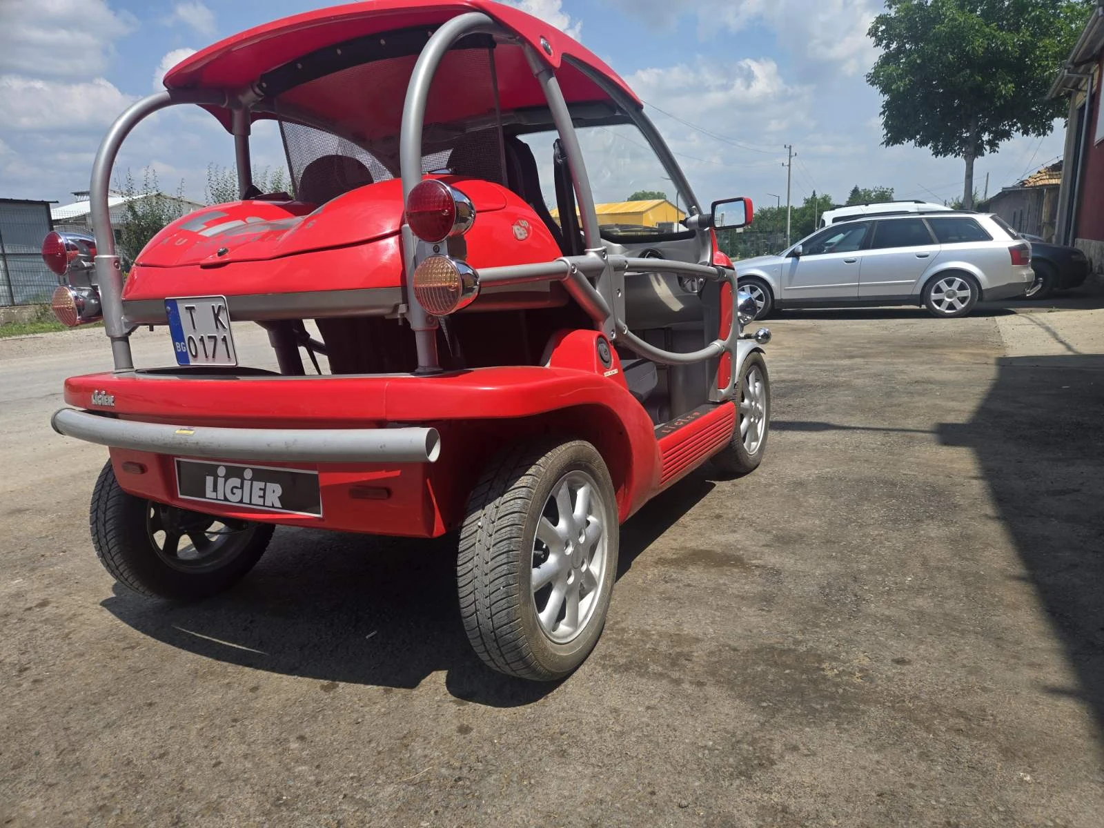 Ligier Pulse 3 Be Up - изображение 3