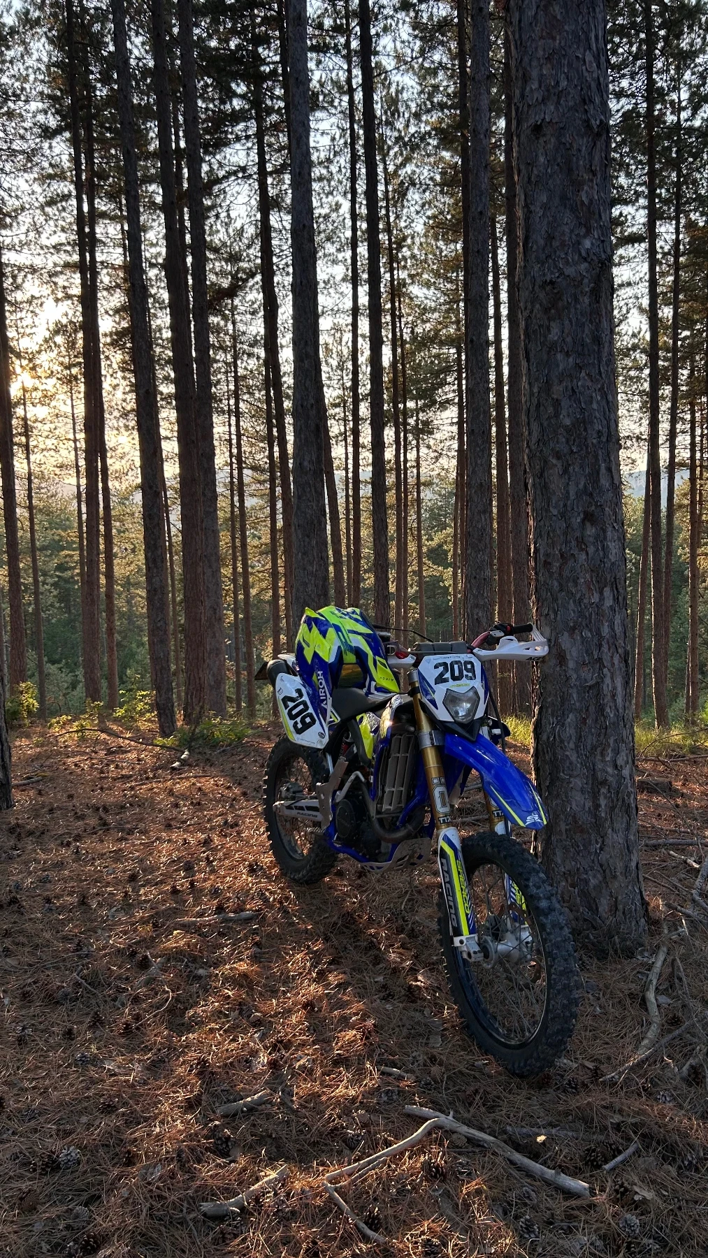 Sherco 4 Stroke 4.5i  | Mobile.bg   1