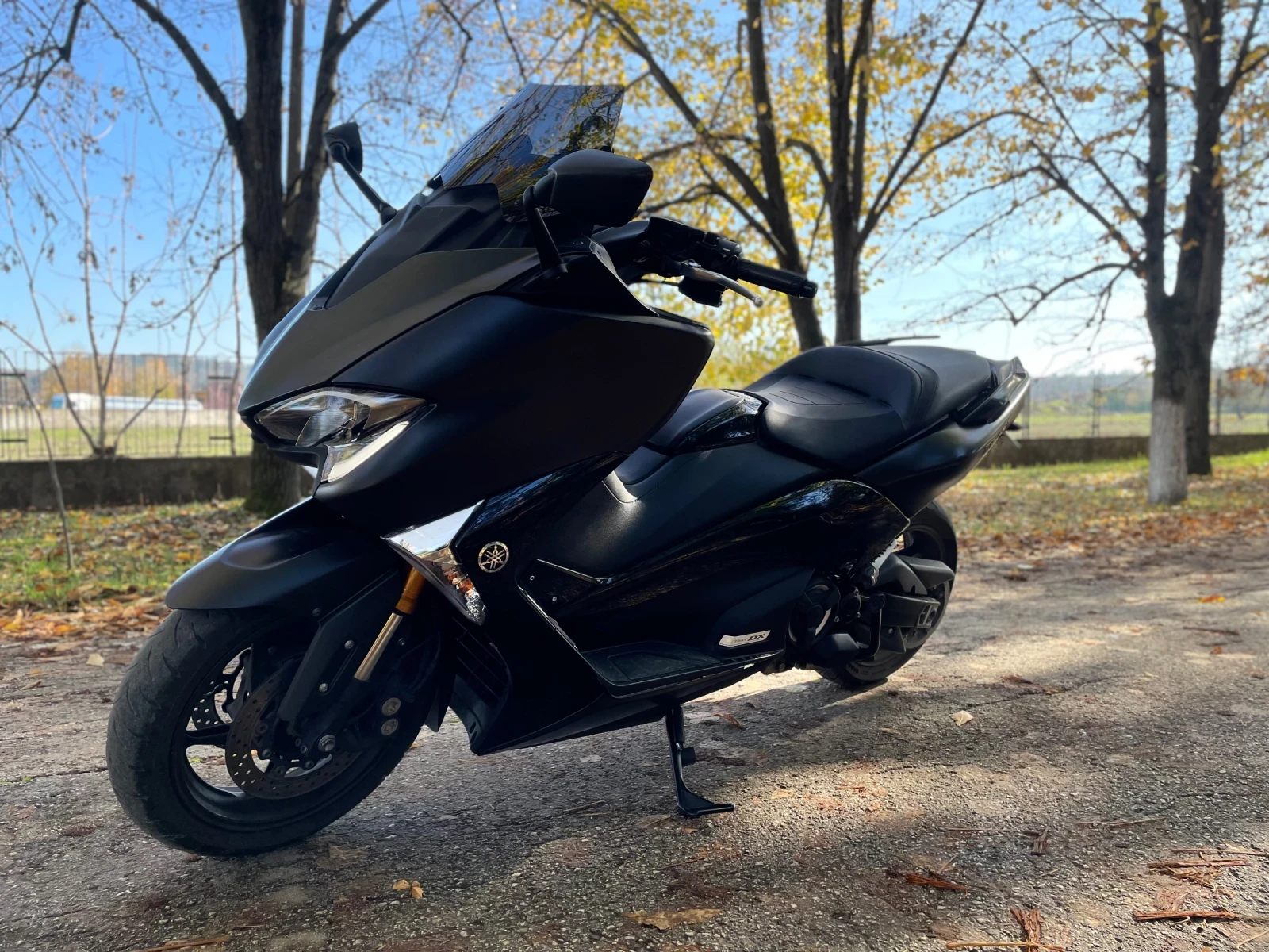 Yamaha T-max  DX - изображение 3