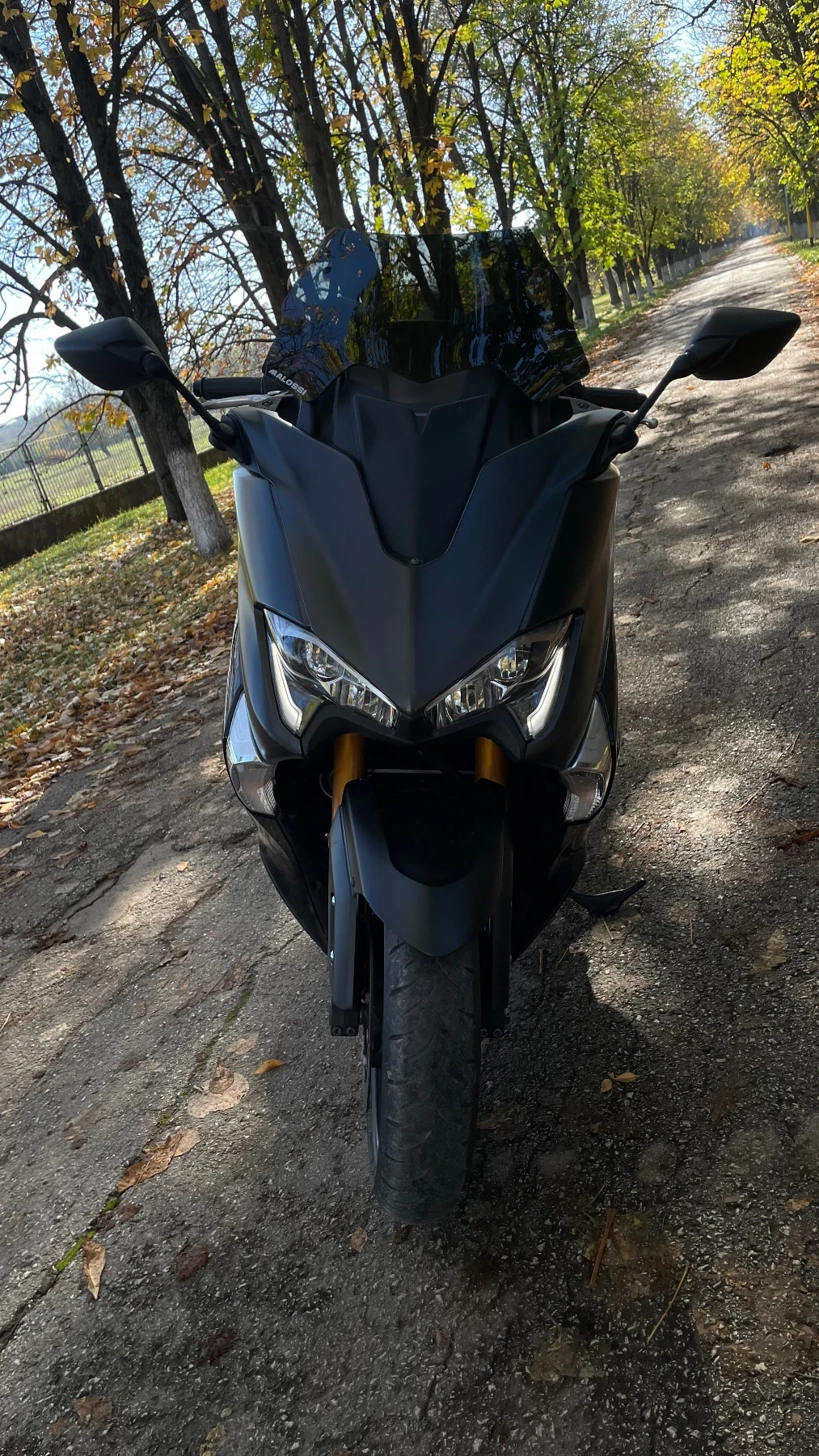 Yamaha T-max  DX - изображение 5