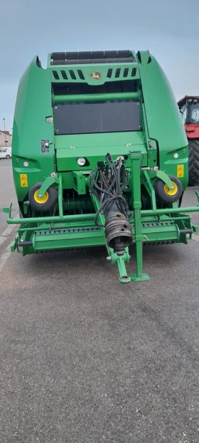  John Deere V451M | Mobile.bg    10