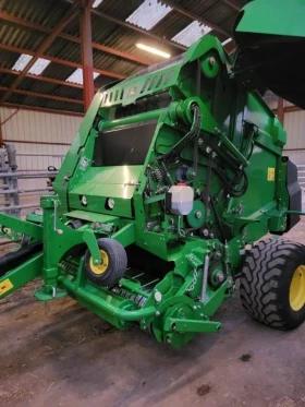  John Deere V451M | Mobile.bg    3