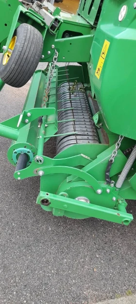  John Deere V451M | Mobile.bg    9