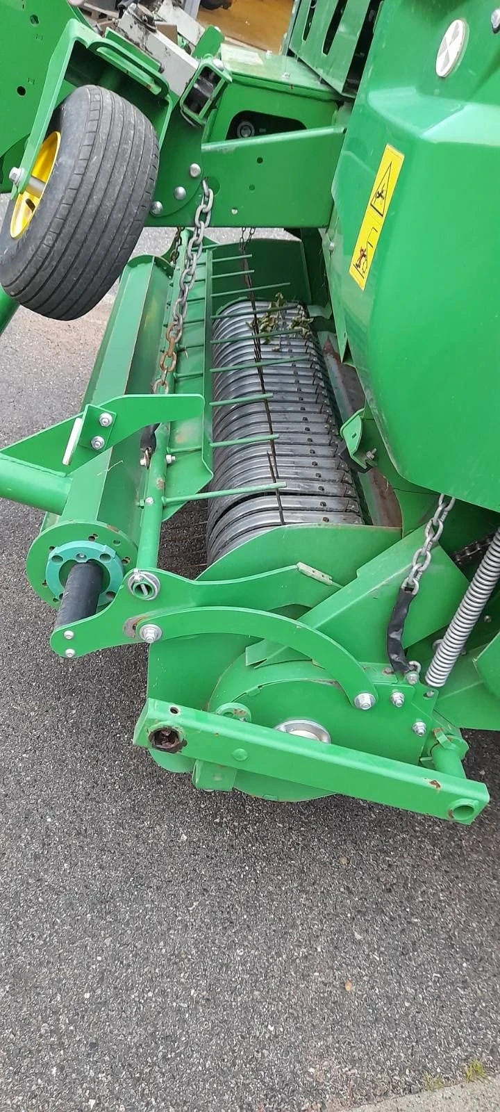  John Deere V451M | Mobile.bg   9