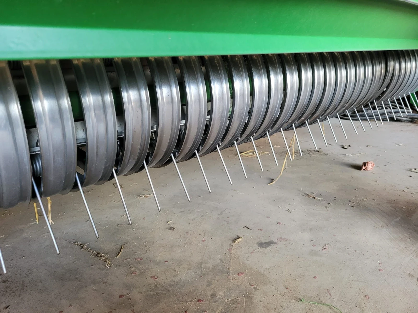  John Deere V451M | Mobile.bg   6