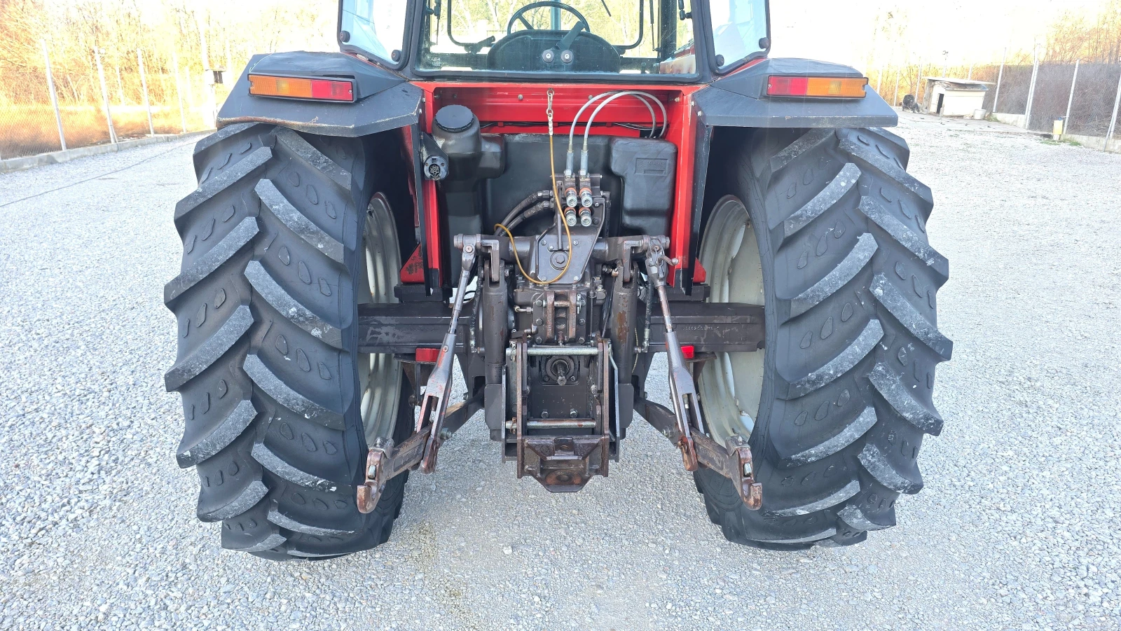 Трактор Massey 3080-Нов внос - изображение 6