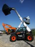 Телескопичен товарач Bobcat TL34.65, снимка 2