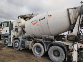 ����� ����� MAN TGS 41.460, CIFA MK32 PB 808 | Mobile.bg � ����� ������ 10