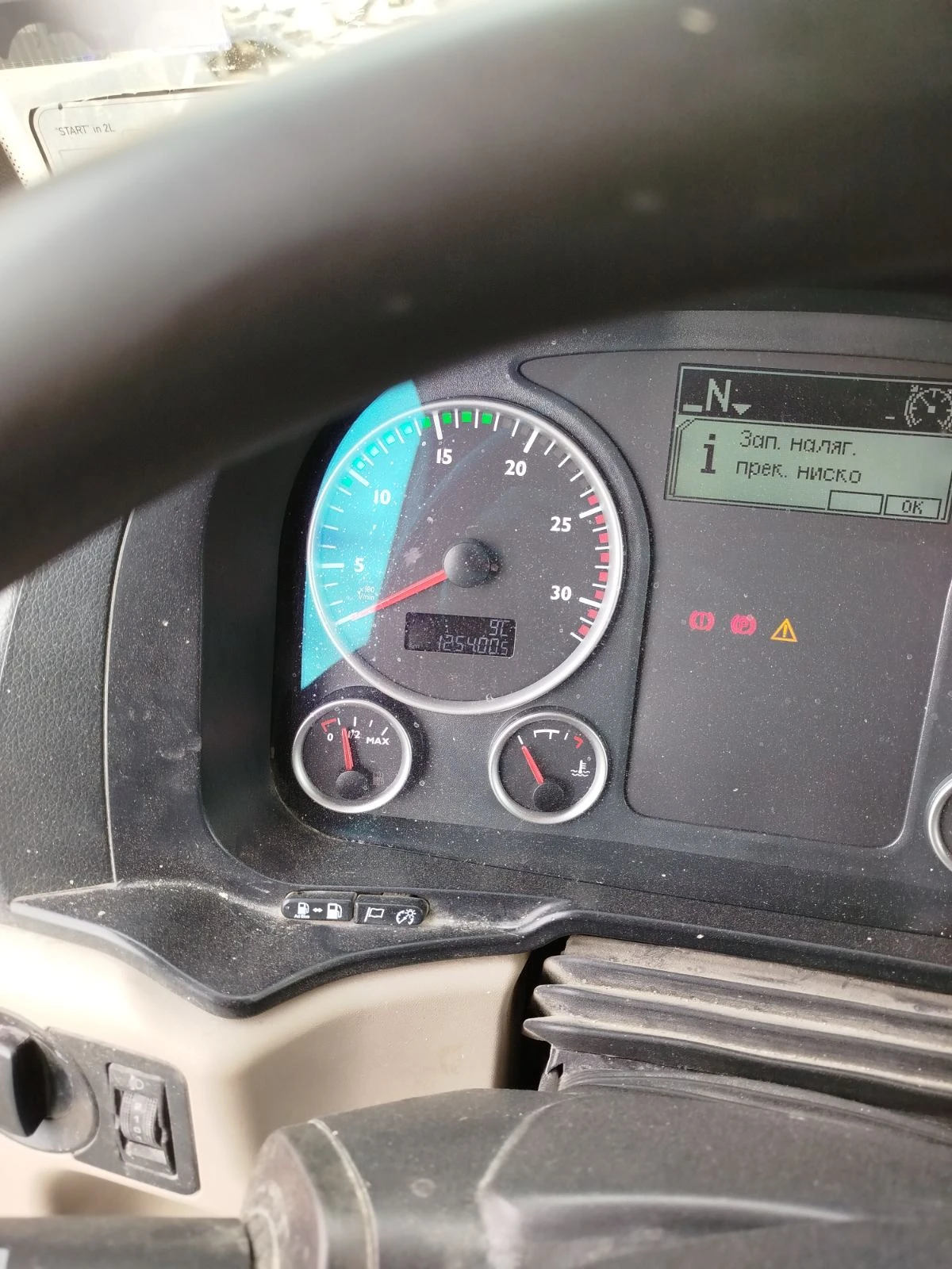 Бетон помпа Друга марка MAN TGS 41.460, CIFA MK32 PB 808 - изображение 5