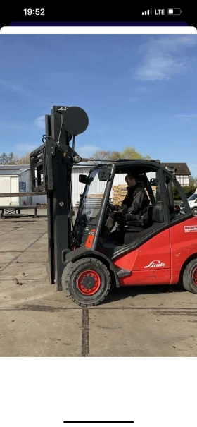      Linde  H50  7.50 