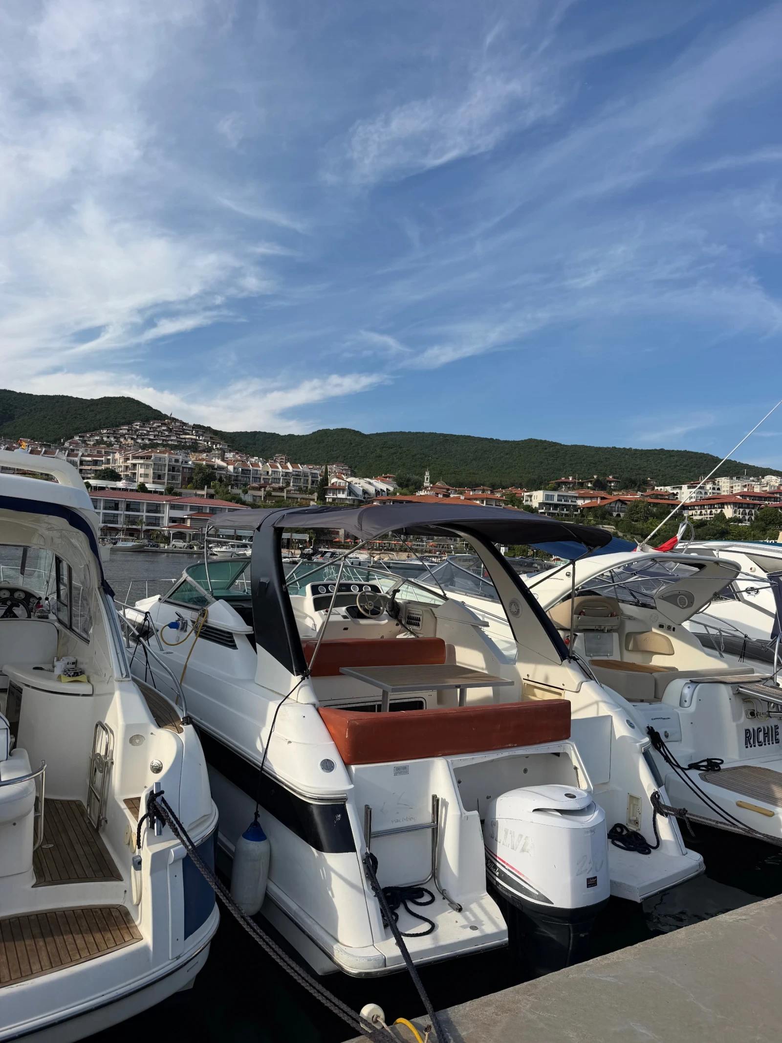 Моторна яхта Wellcraft Wellcraft, снимка 2 - Воден транспорт - 55256659