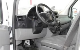 Рама и Каросерия за Mercedes-Benz Sprinter, снимка 12