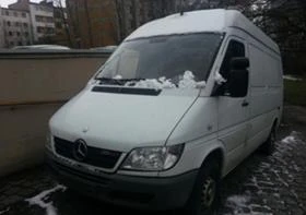 Рама и Каросерия за Mercedes-Benz Sprinter, снимка 4