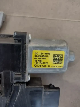 82460J9010   стъклоповдигач с моторче / предна дясна врата за HYUNDAI KONA 82460-J9010, снимка 7