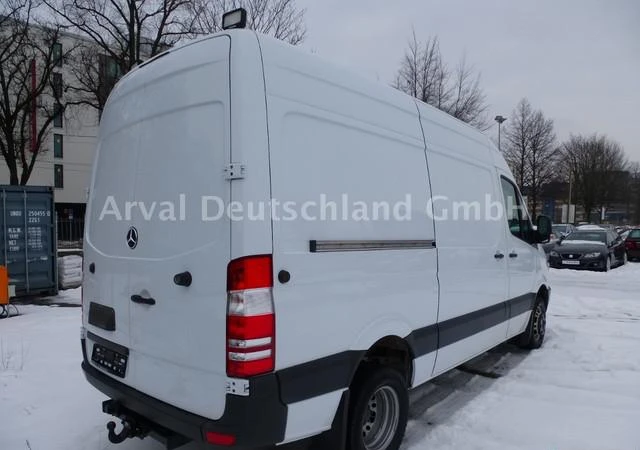 Рама и Каросерия за Mercedes-Benz Sprinter, снимка 11 - Части - 47090849