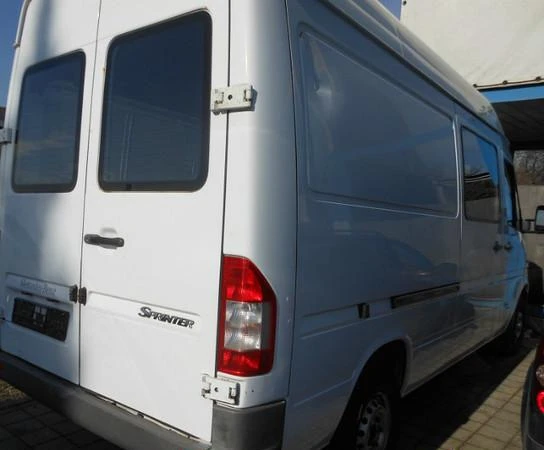 Рама и Каросерия за Mercedes-Benz Sprinter, снимка 5 - Части - 48582240