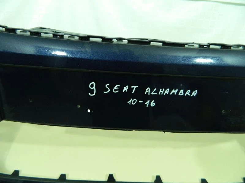 ���� � ���������, ������ ����� �� Seat Alhambra | Mobile.bg � ����������� 8