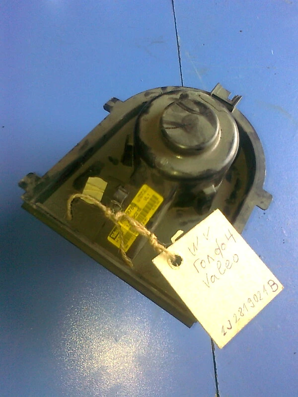 Вентилатор парно за Фолксваген Голф 4 