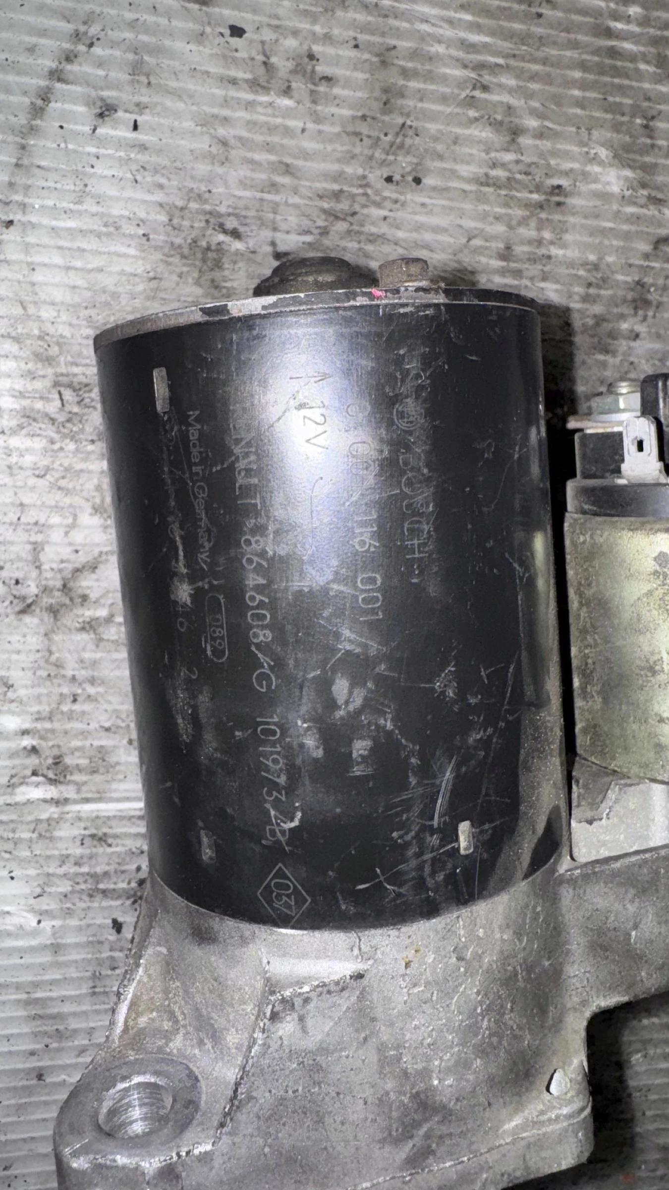    Renault Twingo 2001  - 0 001 116001 / 101973B | Mobile.bg   2