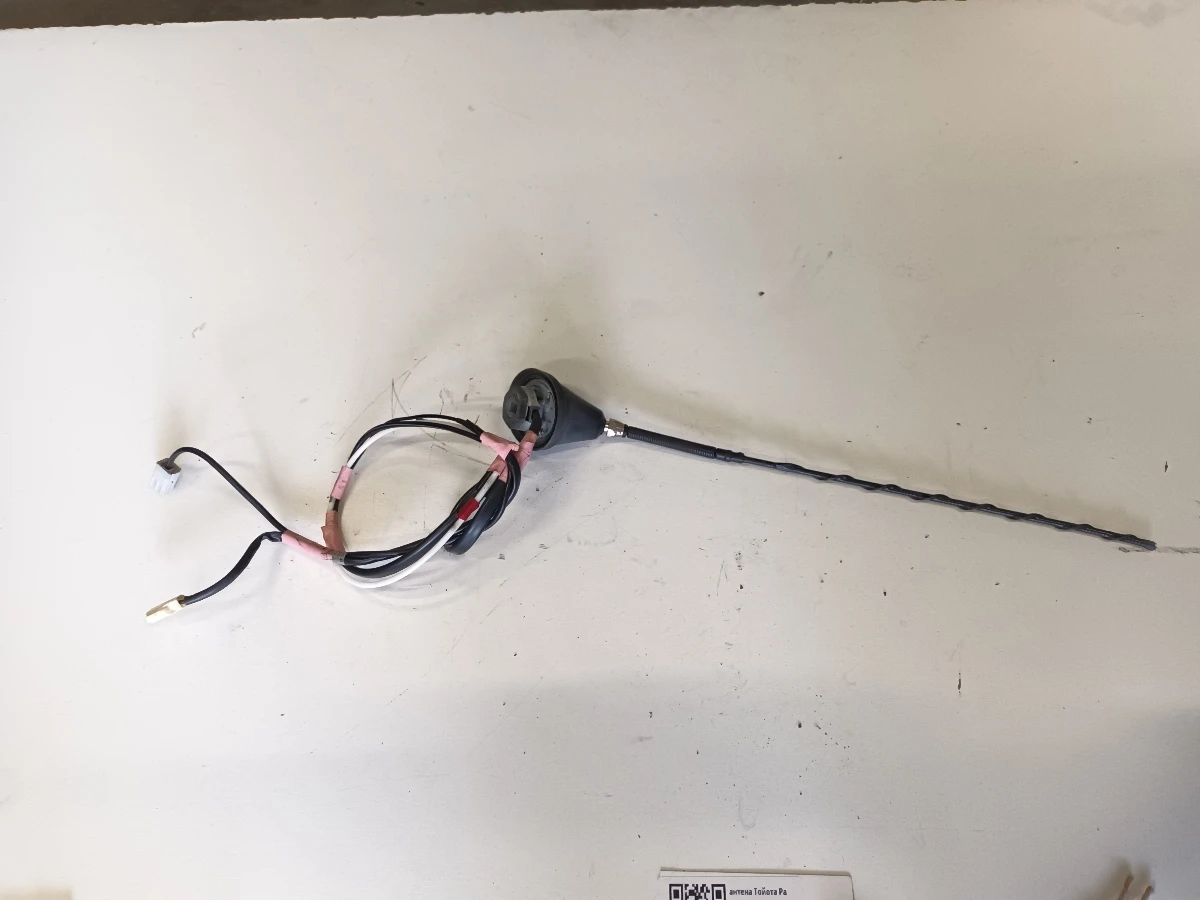 антена Тойота Рав 4 2.2 д кат бл