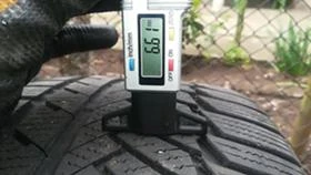 Гуми Летни 255/40R19, снимка 4