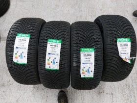 Гуми Зимни 245/40R19, снимка 1