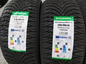 Гуми Зимни 245/40R19, снимка 2
