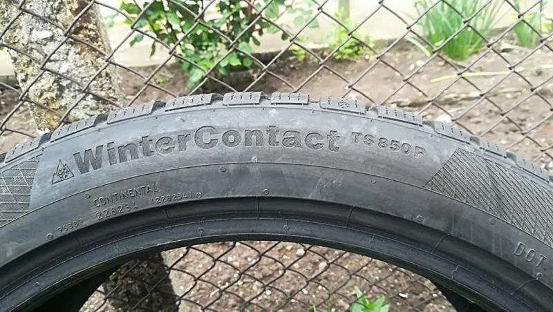 Гуми Летни 255/40R19, снимка 7 - Гуми и джанти - 25475084