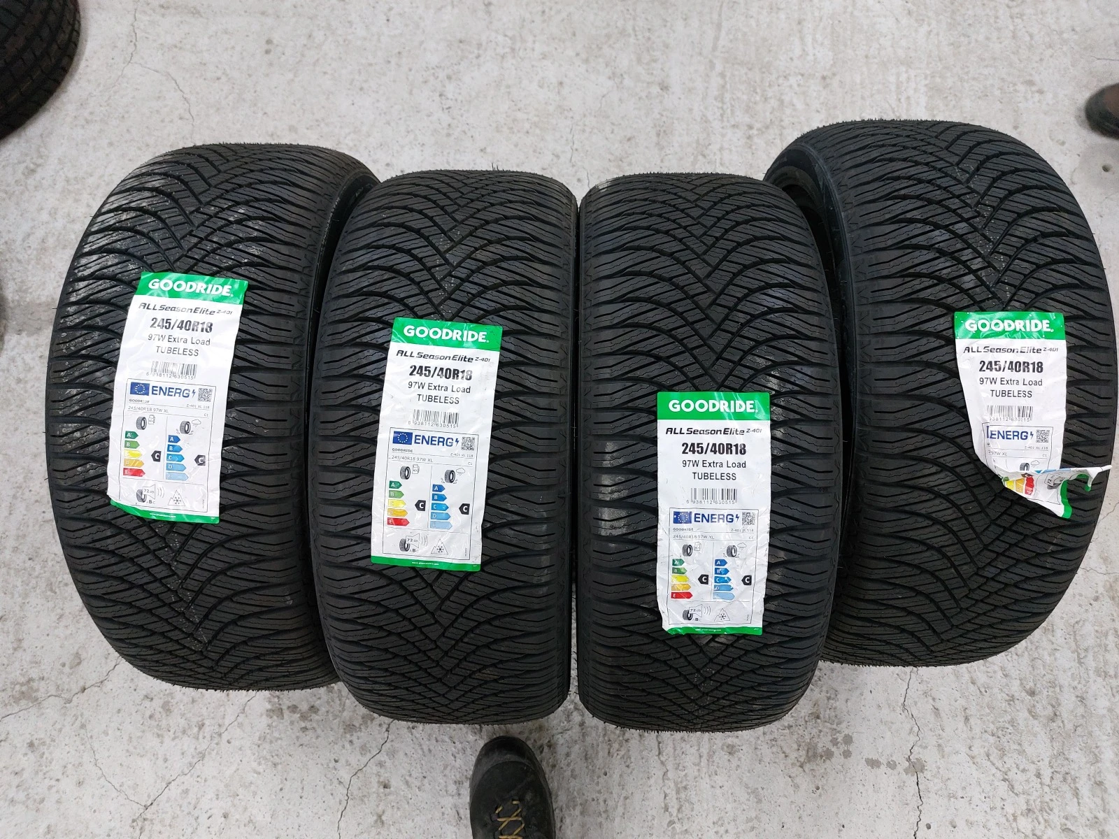  245/40R19 | Mobile.bg   1