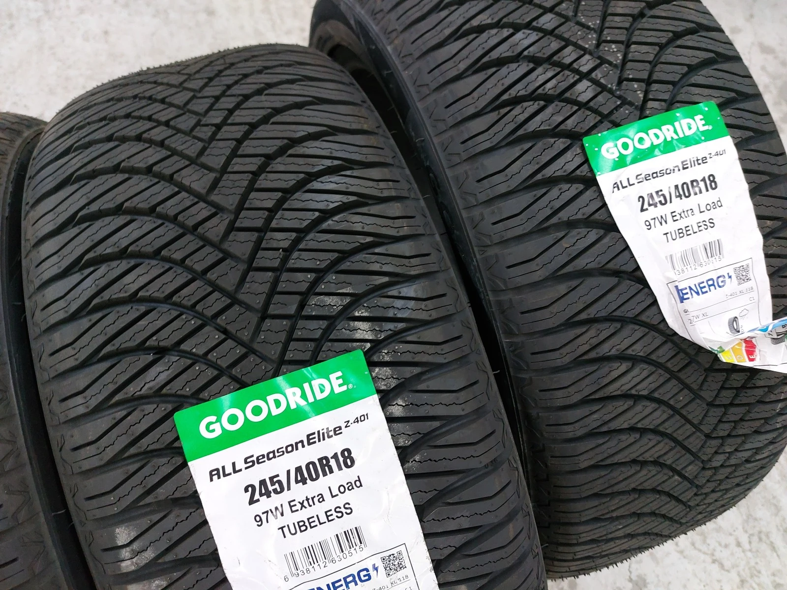  245/40R19 | Mobile.bg   3