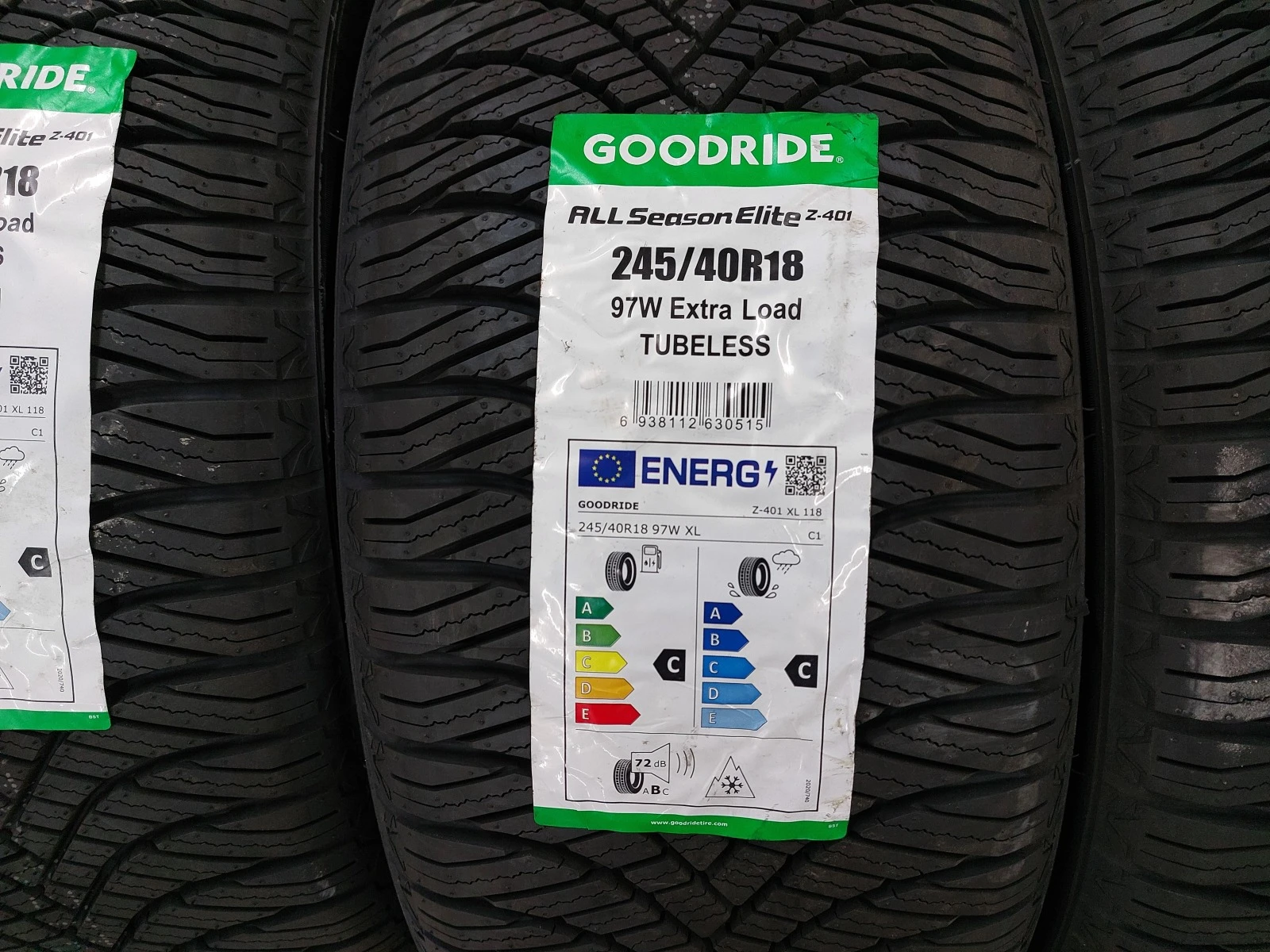  245/40R19 | Mobile.bg   4