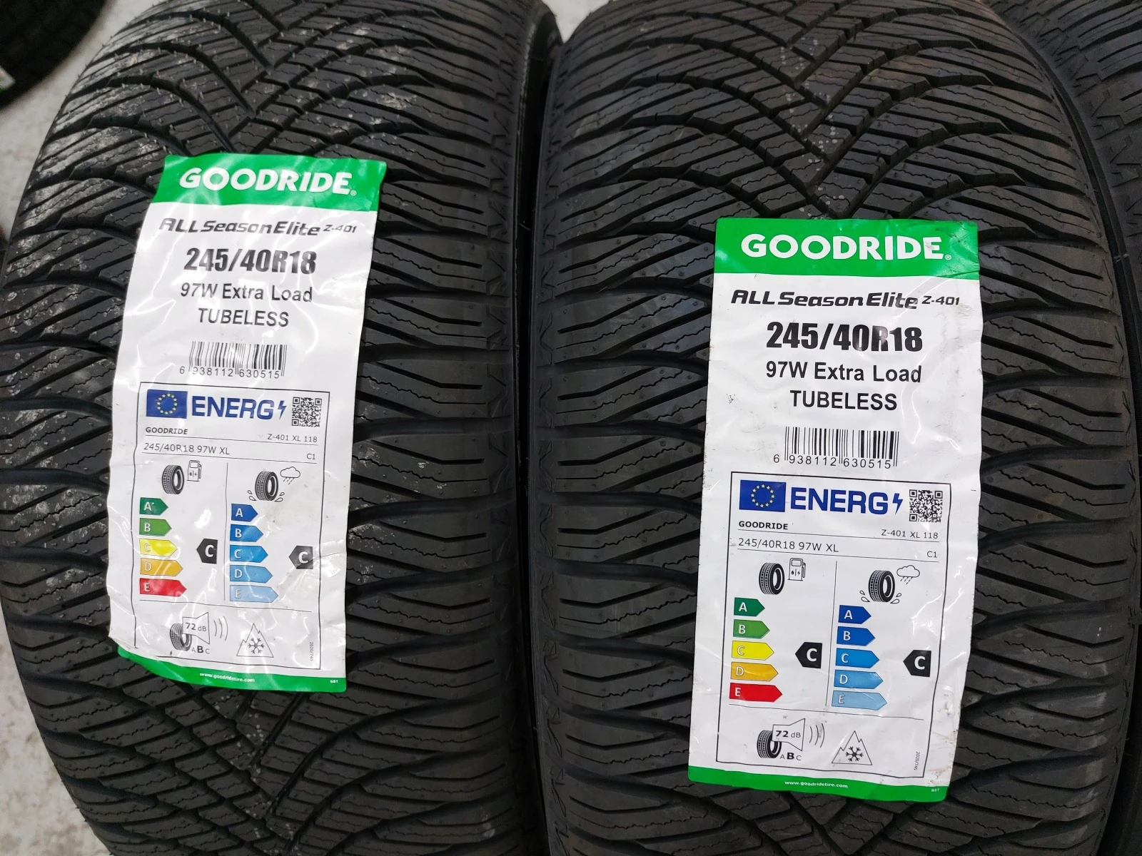  245/40R19 | Mobile.bg   2