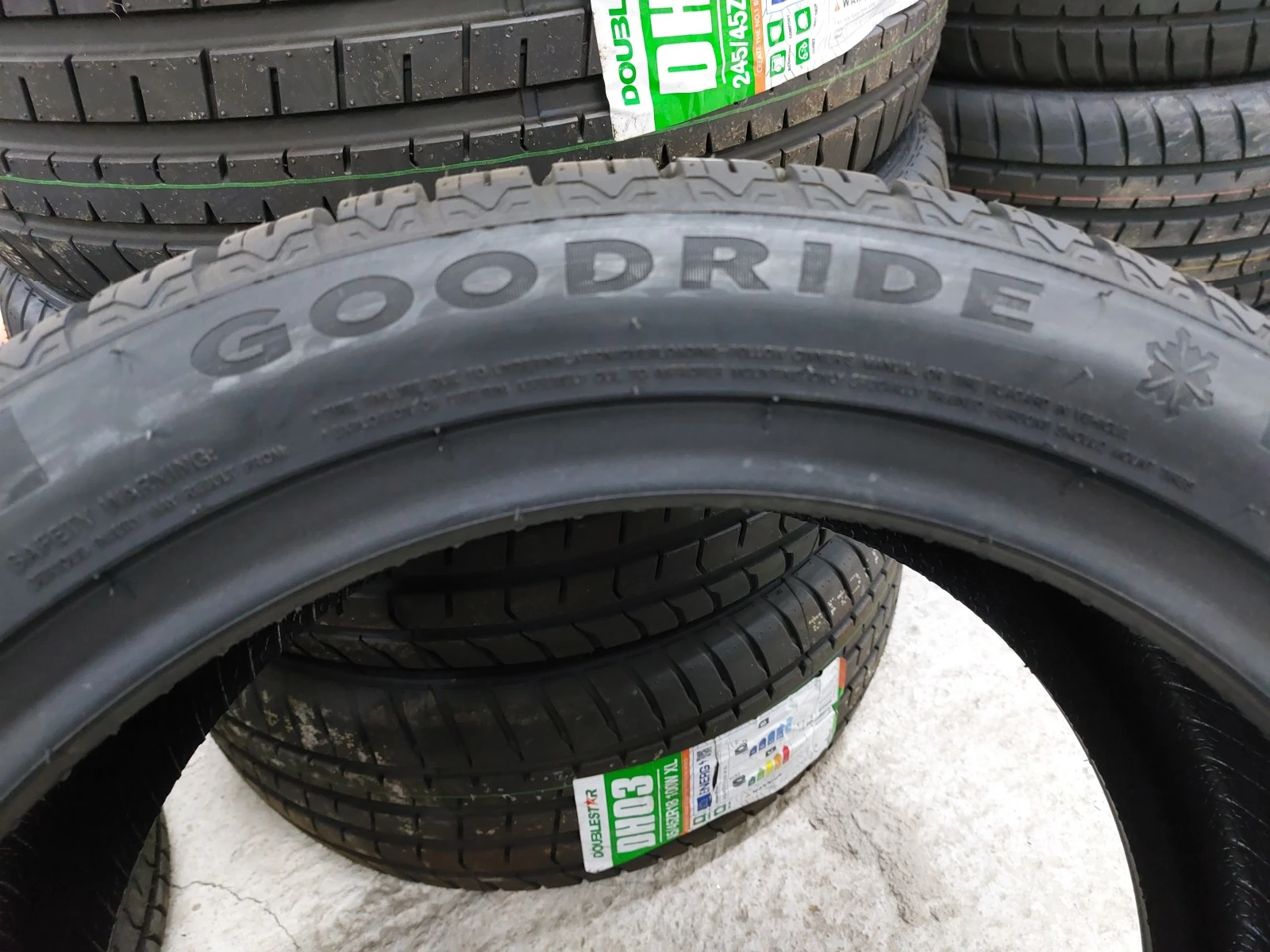  245/40R19 | Mobile.bg   5