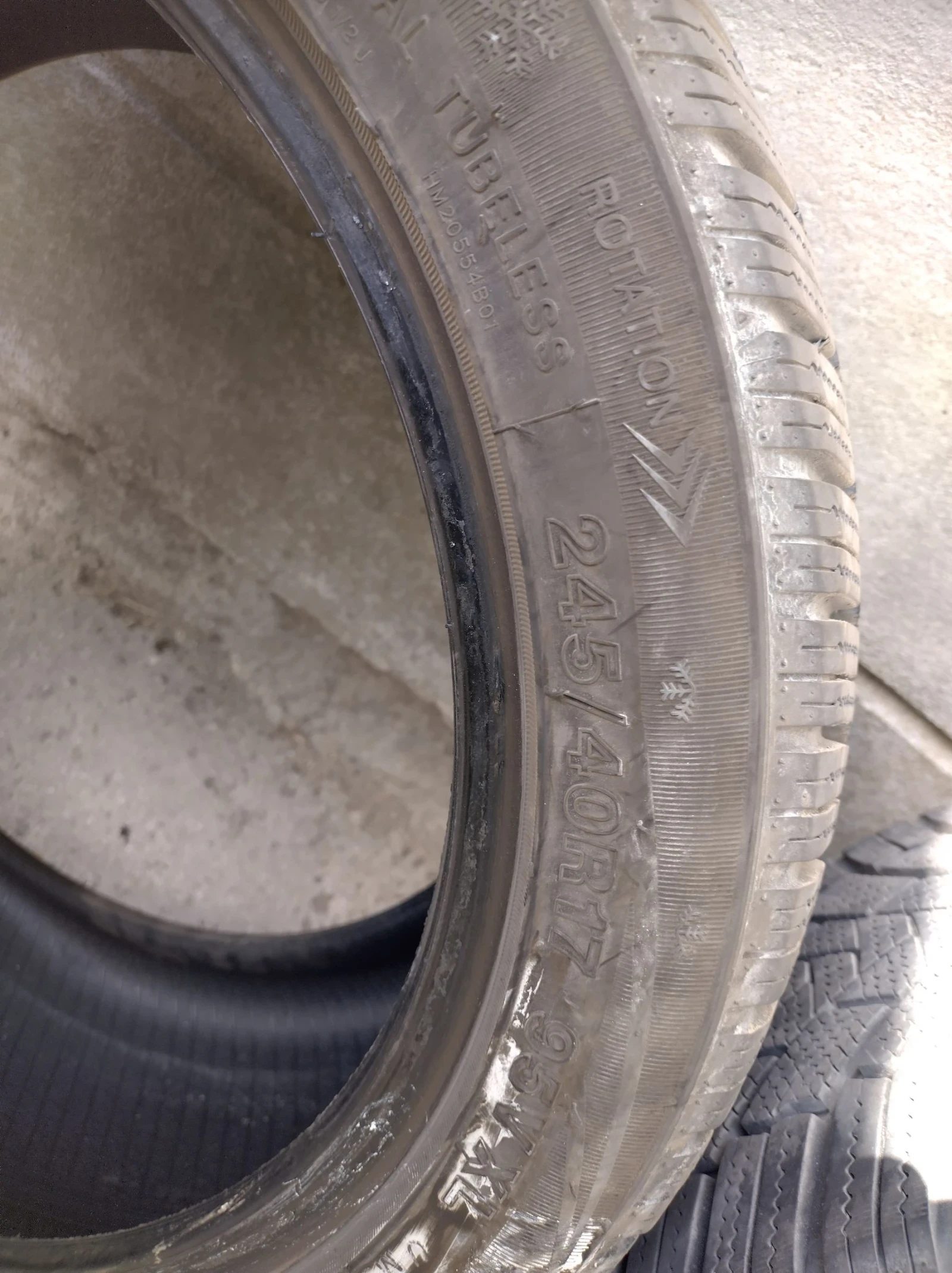  225/45R17 | Mobile.bg   1