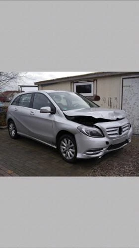 Mercedes-Benz B 180 1.8, снимка 2