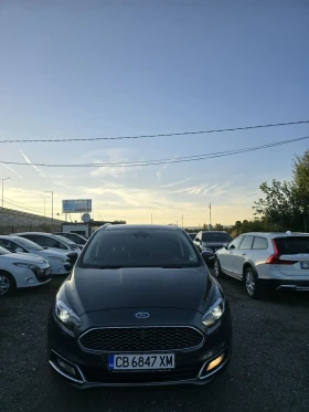 Ford S-Max, снимка 1