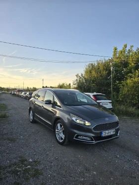 Ford S-Max, снимка 2
