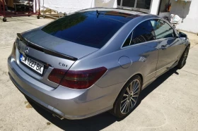 Mercedes-Benz E 350 Mercedes E 350 CDI Coupe AMG Sport Paket 7G-Tronic, снимка 4