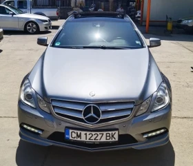 Mercedes-Benz E 350 Mercedes E 350 CDI Coupe AMG Sport Paket 7G-Tronic, снимка 3