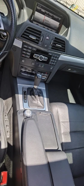 Mercedes-Benz E 350 Mercedes E 350 CDI Coupe AMG Sport Paket 7G-Tronic, снимка 11