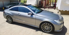 Mercedes-Benz E 350 Mercedes E 350 CDI Coupe AMG Sport Paket 7G-Tronic, снимка 7