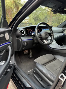 Mercedes-Benz E 300 AMG/9G Tronic/306h.p., снимка 7