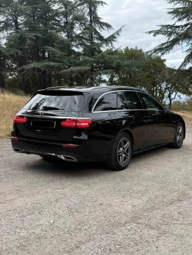 Mercedes-Benz E 300 AMG/9G Tronic/306h.p., снимка 4