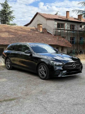 Mercedes-Benz E 300 AMG/9G Tronic/306h.p., снимка 3