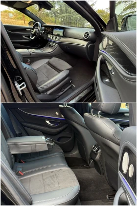 Mercedes-Benz E 300 AMG/9G Tronic/306h.p., снимка 10